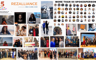 5 Years. 10 Lessons. 1001 Faces. 1 Mission.