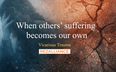 Vicarious trauma : When others’ suffering becomes our own