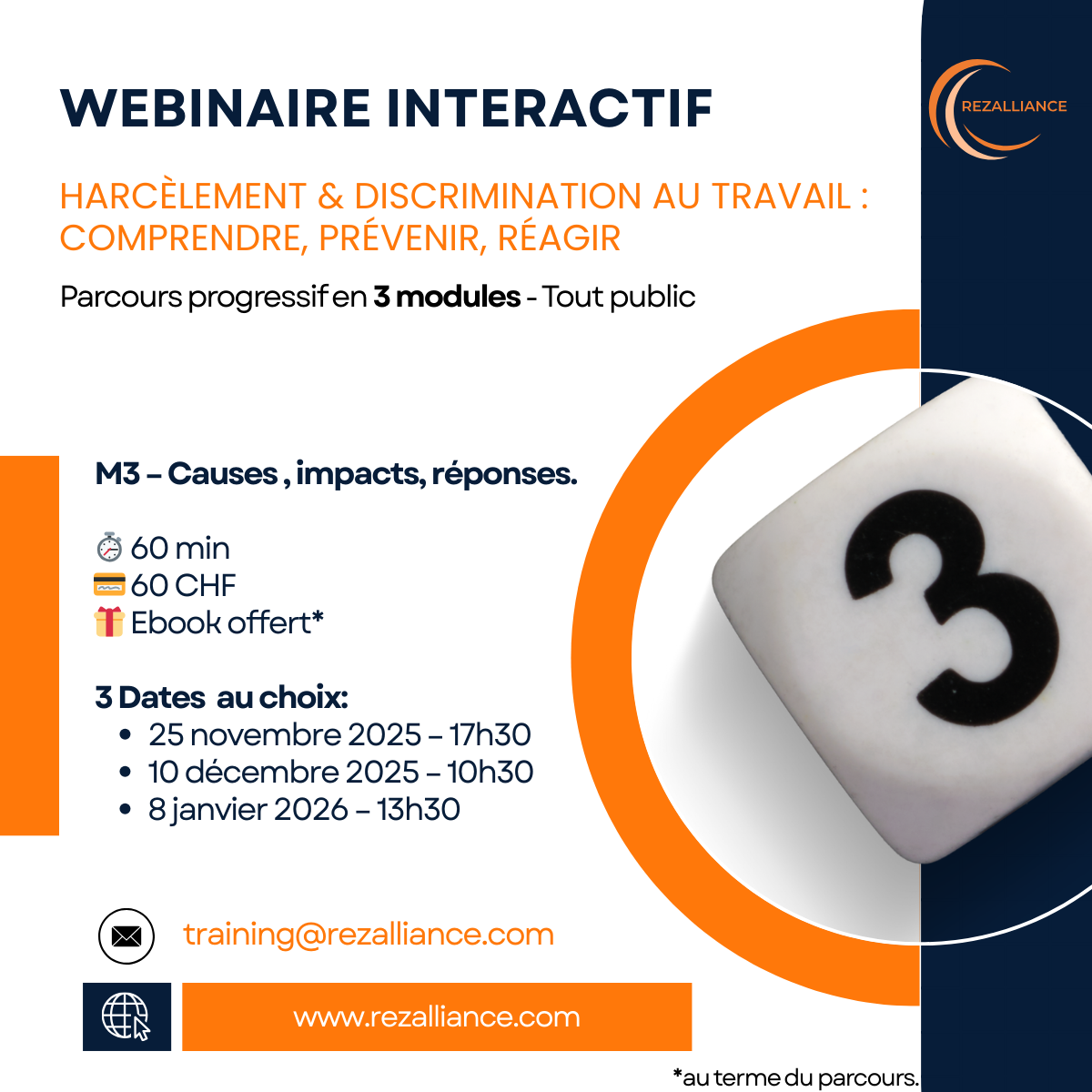 Webinaire _ Prévention Harcèlement - M3