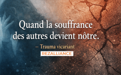 Le trauma vicariant : Quand la souffrance des autres devient nôtre