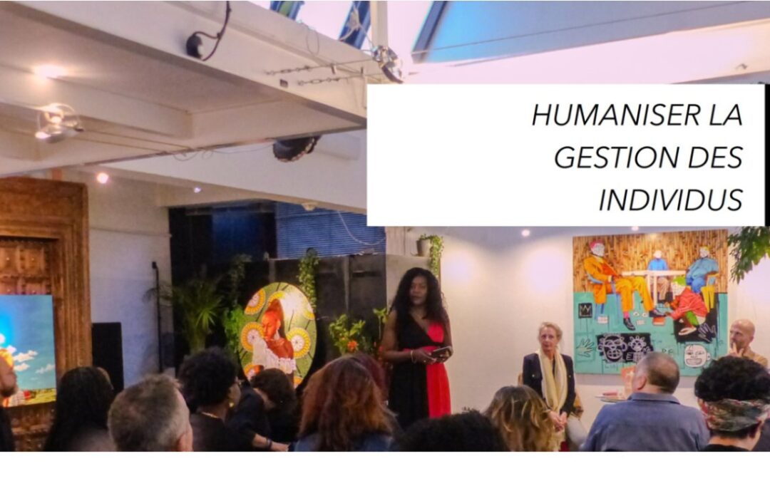 Savoir gérer les humains, pas uniquement les ressources.