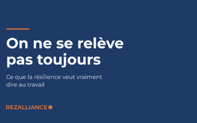 On ne se relève pas toujours